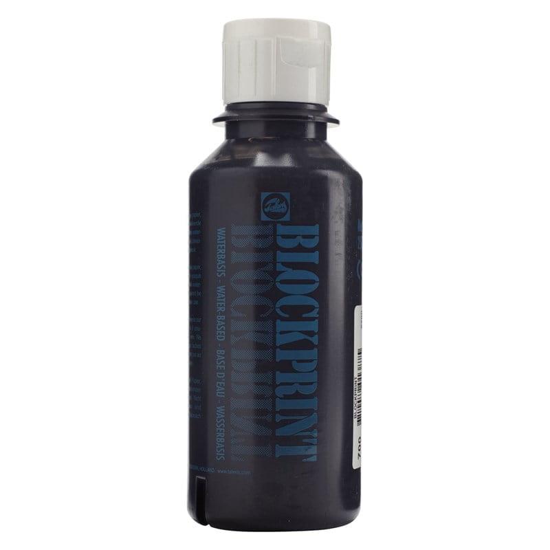 Talens Block Print Νερού 250ml 700 Black