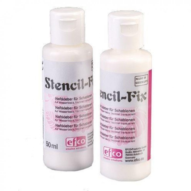 Stencil-Fix Κόλλα για Στένσιλ 50ml