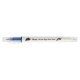 Sign pen twin brush Steel Blue