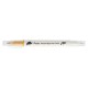 Sign pen twin brush Gold Ochre