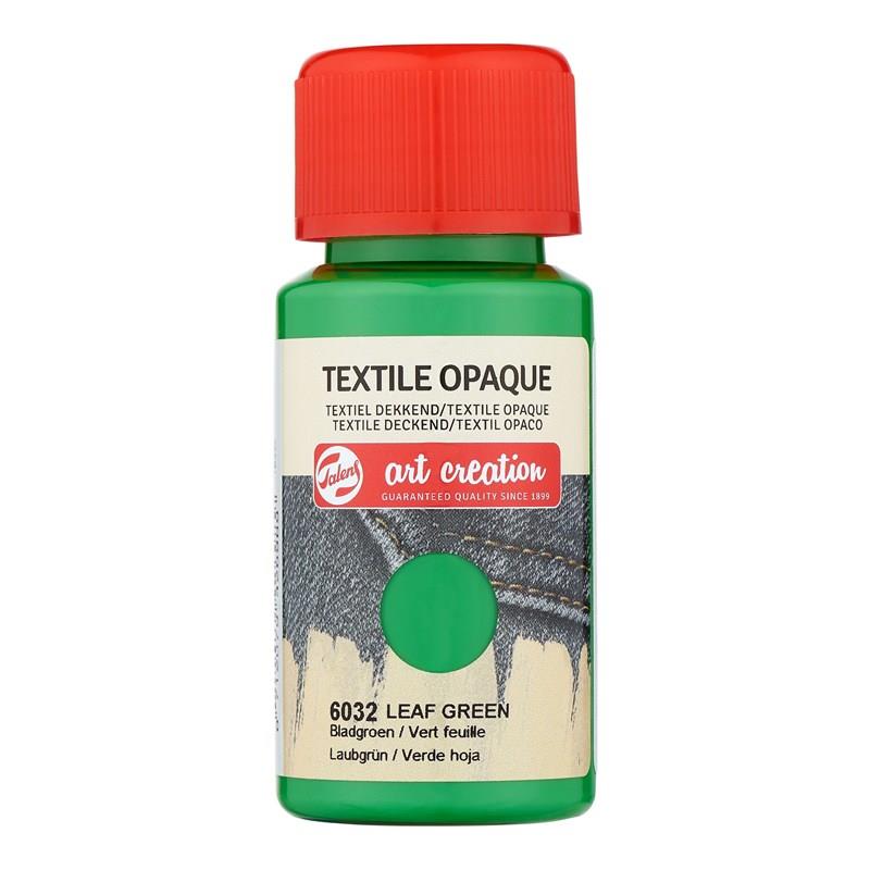 Art Creation Textil Opaque Color 50 ml Leaf Green