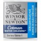 Cotman Half Pan 139 Cerulean Blue Hue