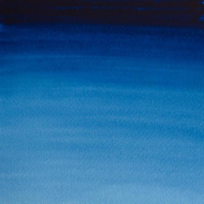 Cotman Half Pan 538 Prussian Blue