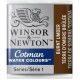 Cotman Half Pan 076 Burnt Umber