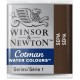 Cotman Half Pan 609 Sepia