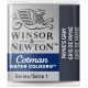 Cotman Half Pan 465 Paynes Gray