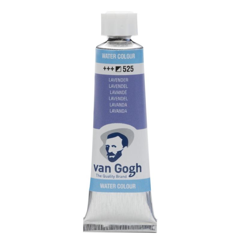 Van Gogh Σωληνάριο Ακουαρέλας 10ml 525 Lavender