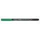 Lyra Aqua Brush Duo Permanent Green