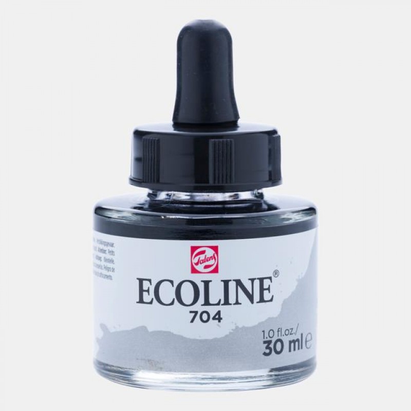 Ecoline 30ml 704 Grey