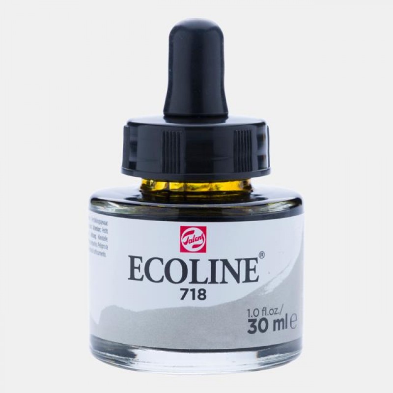 Ecoline 30ml 718 Warm Grey