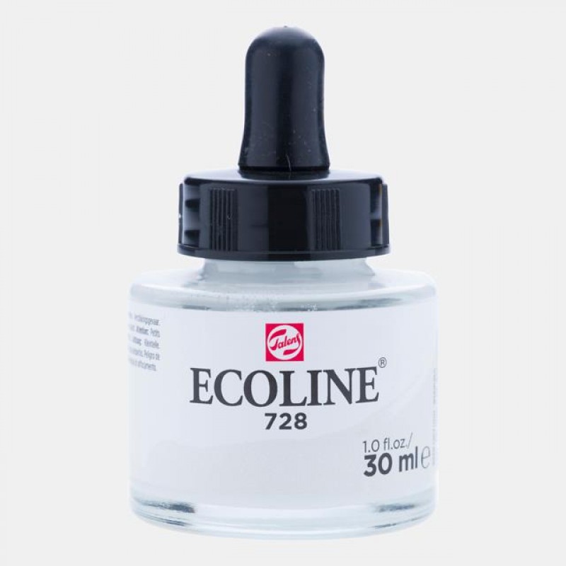 Ecoline 30ml 728 Warm Grey Light