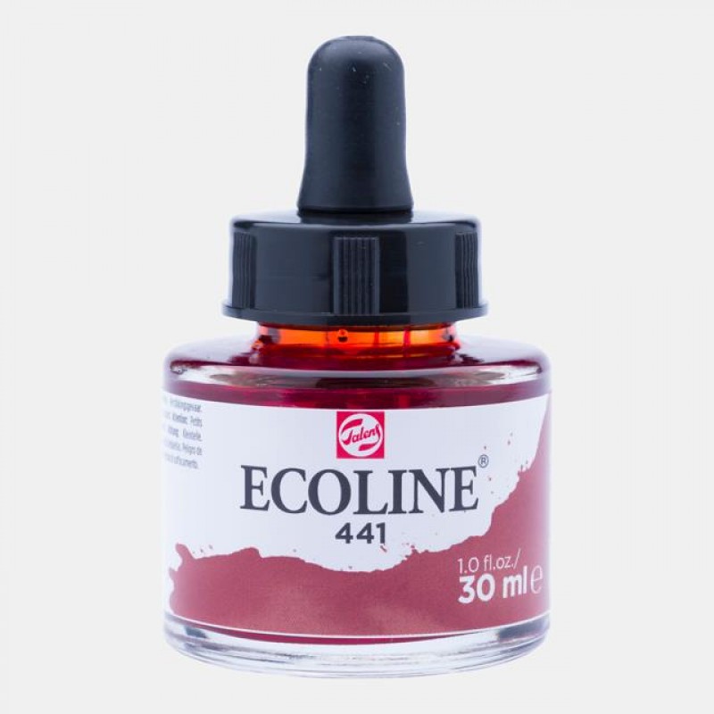 Ecoline 30ml 441 Mahogany