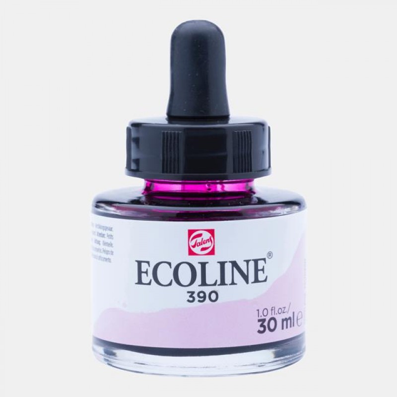 Ecoline 30ml 390 Pastel Rose