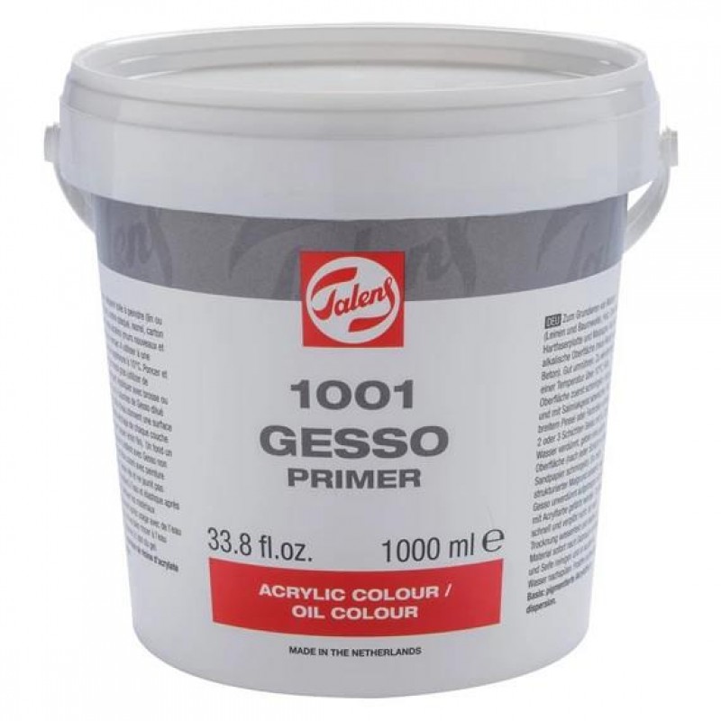 Talens Έτοιμη Προετοιμασία Gesso 1000ml