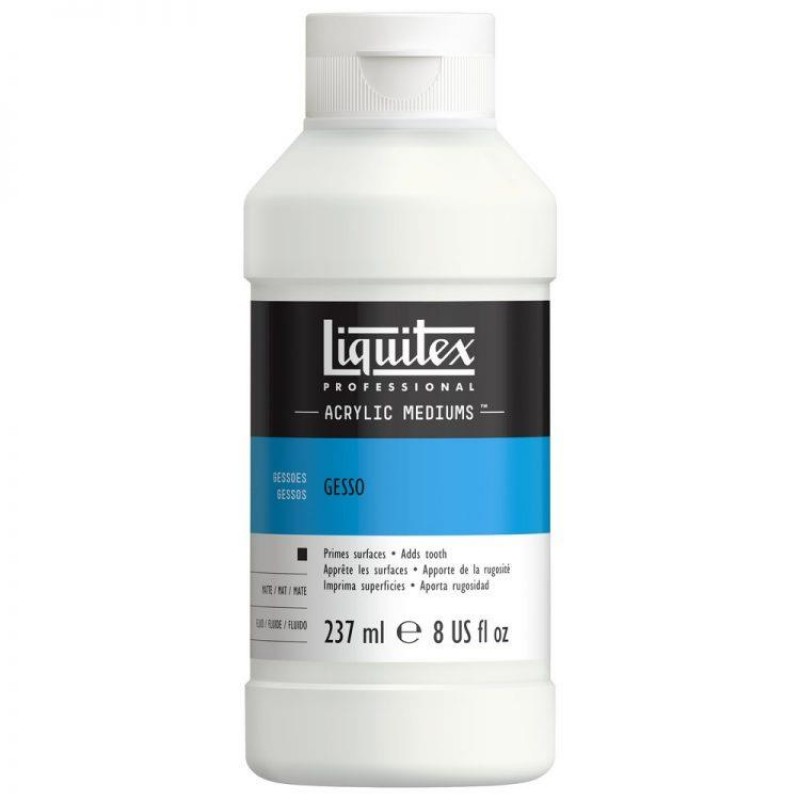 Liquitex Professional Έτοιμη Προετοιμασία Gesso 237ml