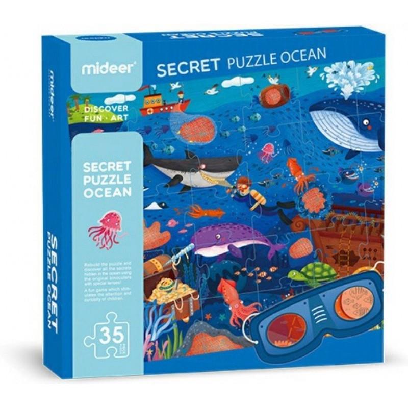 Secrect Παζλ Occean 35pcs