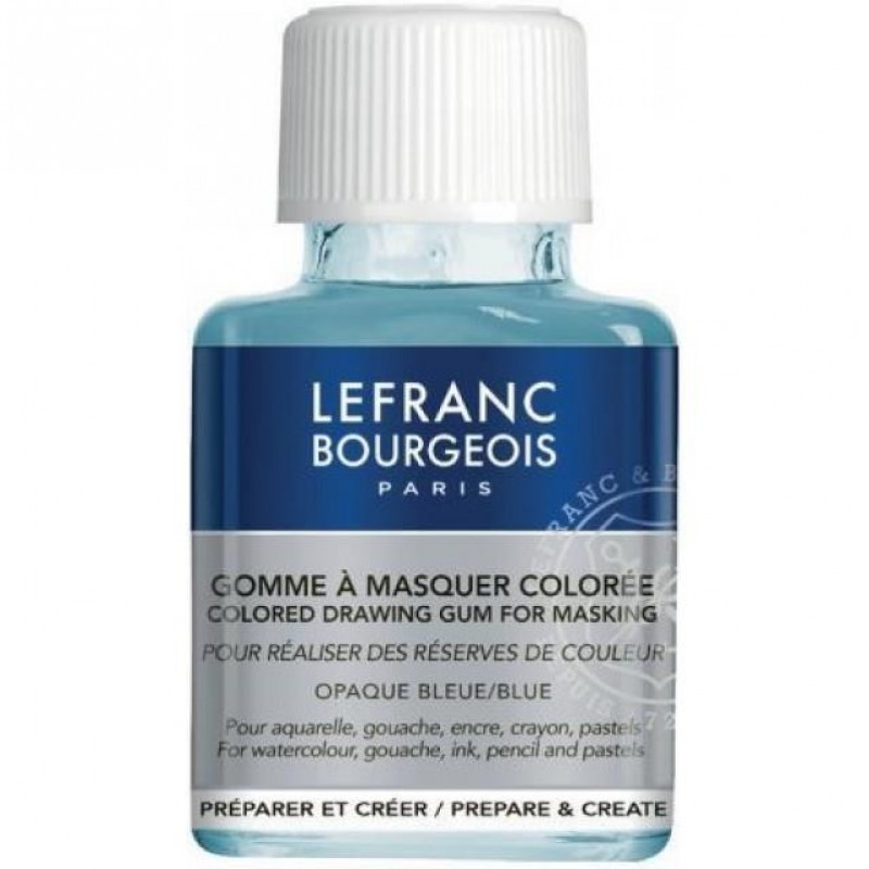 Lefranc Bourgeois Masking Fluid 75ml