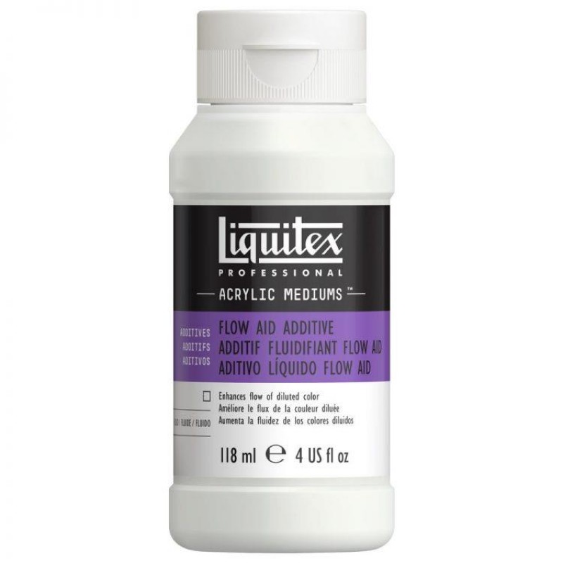 Liquitex Professional Flow Aid Additive 118ml