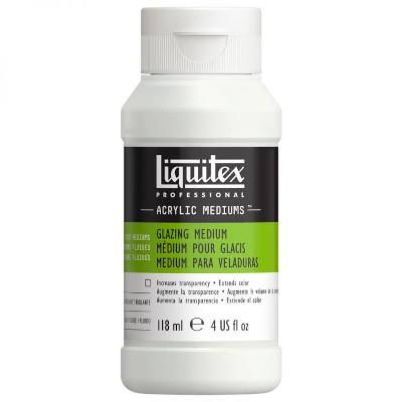 Liquitex Professional Glazing Medium 118ml