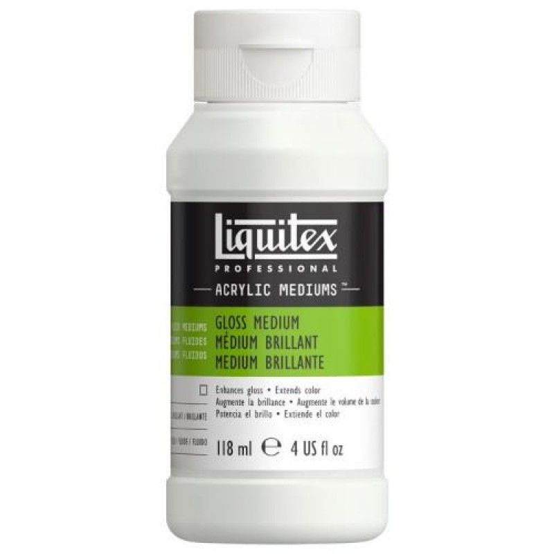 Liquitex Professional Gloss Medium 118ml