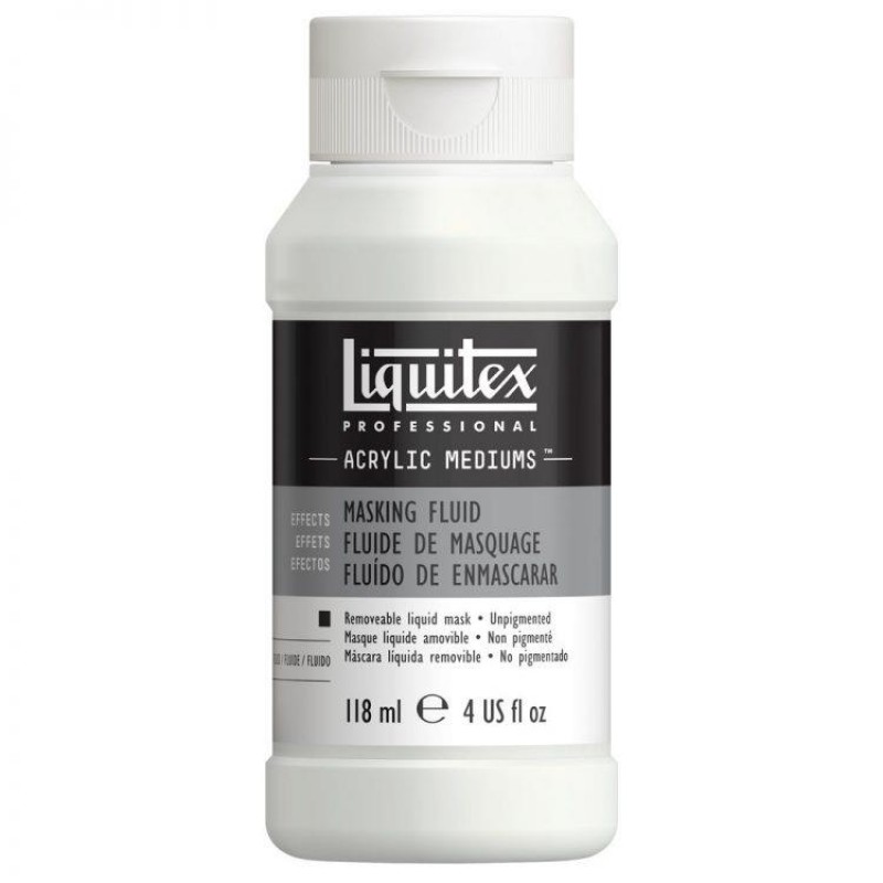 Liquitex Professional Masking Fluid 118ml