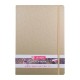 Art Creation Sketch Book A4 (21x29.7) 140g 80p Gold