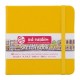 Art Creation Sketch Book 12x12cm 140g 80p Golden Yellow