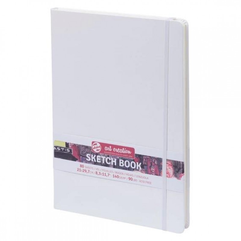 Art Creation Sketch Book A4 (21x29.7) 140g 80p White