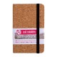 Art Creation Sketch Book 9x14cm 140gr 80p Cork