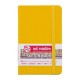 Art Creation Sketch Book 9x14cm 140gr 80p Golden Yellow