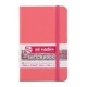 Art Creation Sketch Book 9x14cm 140gr 80p Coral Red