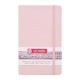 Art Creation Sketch Book 13x21cm 140gr 80p Pastel Pink