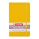 Art Creation Sketch Book 13x21cm 140gr 80p Golden Yellow