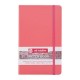 Art Creation Sketch Book 13x21cm 140gr 80p Coral Red