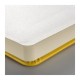 Art Creation Sketch Book 13x21cm 140gr 80p Golden Yellow