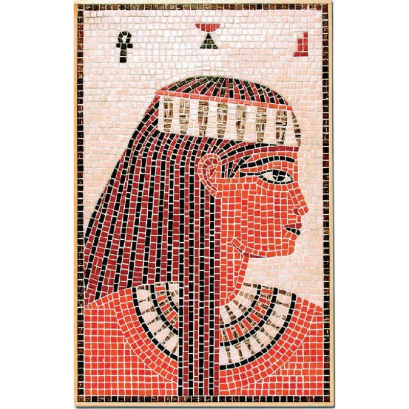 Σετ κατασκευής Μοσαικού Cleopatra 54x35cm