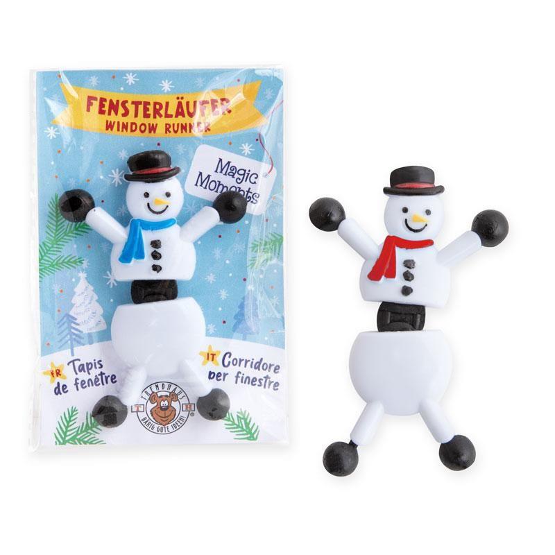 Magic Moments Snowman Runner 9cm